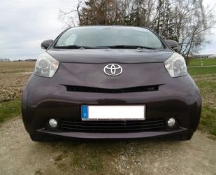 Toyota Toyota IQ + 1,33-l-Dual-VVT-i + Gebrauchtwagen