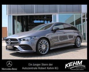 Mercedes-Benz Mercedes-Benz CLA 220 d 4M SB +AMG+ NIGHT+KAMERA+S Gebrauchtwagen