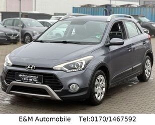 Hyundai Hyundai i20*ACTIVE*KLIMA*TEMPOMAT*EURO6* Gebrauchtwagen