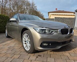 BMW BMW 320dx Leder NavPR HUD LED MUDP H/K AHK Kam 360 Gebrauchtwagen