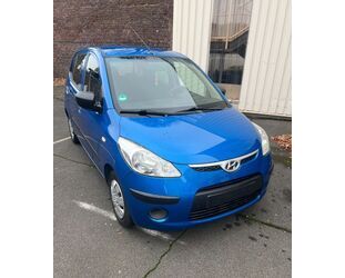 Hyundai Hyundai i10 1.2l (Kupplung, Steuerkette Neu Uvm. Gebrauchtwagen