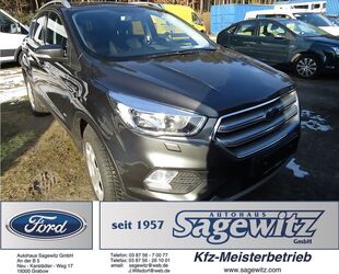 Ford Ford Kuga 1.5 EcoBoost Trend 4x4 Start/Stopp Gebrauchtwagen