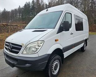 Mercedes-Benz Mercedes-Benz Sprinter 315 L2H2 Mixto 4x4 Allrad S Gebrauchtwagen