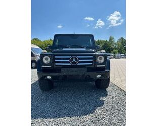 Mercedes-Benz Mercedes-Benz G 350 Exklusiv+Sport+Chrom Paket+S Gebrauchtwagen