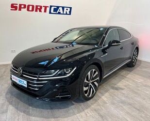 VW Volkswagen Arteon 2.0 TDI SCR R-Line DSG Gebrauchtwagen