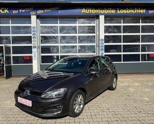 VW Volkswagen Golf 1.2 TSI LOUNGE, SHZ, PDC, Bluetoot Gebrauchtwagen