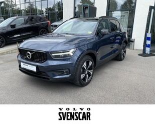 Volvo Volvo XC40 R Design Recharge Plug-In Hybrid 2WD T4 Gebrauchtwagen