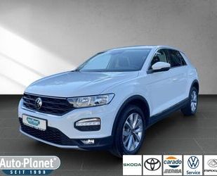 VW Volkswagen T-Roc 1.0 TSI Style SHZ KAMERA 2XPDC AL Gebrauchtwagen