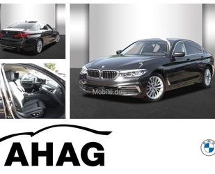 BMW BMW 520d Luxury Line Aut. Komfortsitze Klimaaut. Gebrauchtwagen