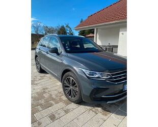 VW Volkswagen Tiguan 1.5 TSI OPF DSG Elegance Eleganc Gebrauchtwagen