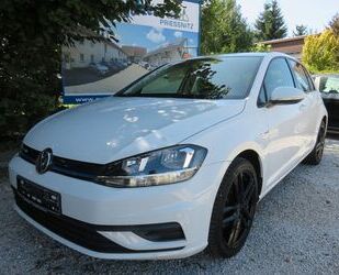 VW Volkswagen Golf VII Lim. TL BlueMotion TGI Gebrauchtwagen