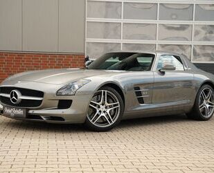 Mercedes-Benz Mercedes-Benz SLS AMG Coupe/1.Hand/Deutsch/MwSt/Sa Gebrauchtwagen