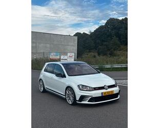 VW Volkswagen Golf 7 GTI Clubsport NOTVERKAUF Gebrauchtwagen