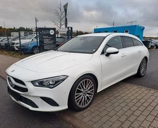 Mercedes-Benz Mercedes-Benz CLA 220 d-Shooting Brake/Navi/Teille Gebrauchtwagen