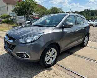 Hyundai Hyundai ix35 4WD*Leder*Xenon*Kamera*Navi*Panorama* Gebrauchtwagen