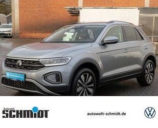 VW Volkswagen T-Roc 1.0TSi Move ACC LED NaviMedia 17Z Gebrauchtwagen