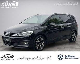 VW Volkswagen Touran Active 1.5 TSI DSG | LED DIGITAL Gebrauchtwagen