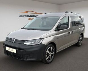 VW Volkswagen Caddy California Maxi AHK Navi Küche LE Gebrauchtwagen