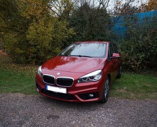 BMW BMW 218 Active Tourer 218i Sport Line Sport Line Gebrauchtwagen