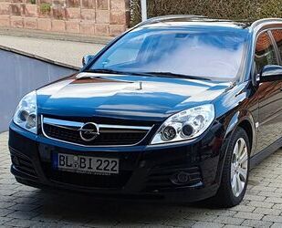 Opel Opel Vectra Caravan 1.9 CDTI Edition 110kW Edition Gebrauchtwagen