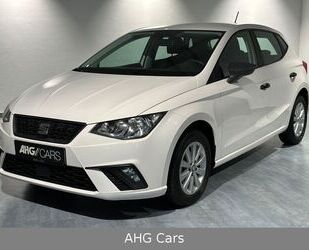 Seat Seat Ibiza Reference 1.0 MPI *KLIMA*PDC*SHZ*1HAND* Gebrauchtwagen