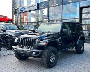 Jeep Jeep Wrangler JL Rubicon 392 Hardtop sofort Gebrauchtwagen