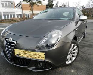 Alfa Romeo Alfa Romeo Giulietta Turismo*1.Hand*Klima*Alu* Gebrauchtwagen