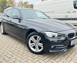 BMW BMW 318 Baureihe 318d Sport Line/Klima/HU&AU NEU Gebrauchtwagen