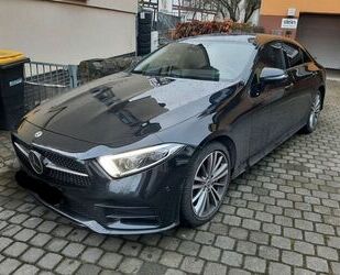 Mercedes-Benz Mercedes-Benz CLS 400 d 4MATIC -NIGHT PAKET Gebrauchtwagen