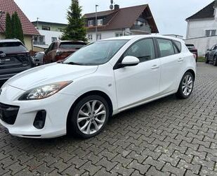 Mazda Mazda 3 Lim. Edition Gebrauchtwagen