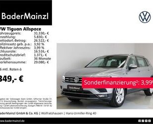 VW Volkswagen Tiguan Allspace 2.0 TDI DSG 4Motion Hig Gebrauchtwagen