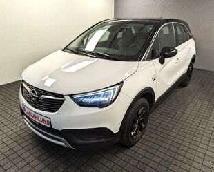 Opel Opel Crossland X LED+Navi+LenkHz.ParkAssist+Kamer Gebrauchtwagen