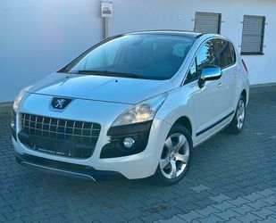 Peugeot Peugeot 3008 Allure Gebrauchtwagen