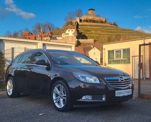 Opel Opel Insignia A Sports Tourer Innovation Gebrauchtwagen