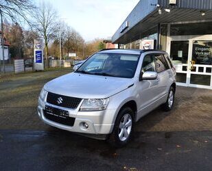 Suzuki Suzuki Grand Vitara 2.4 VVT Klimautomatik Gebrauchtwagen