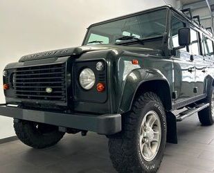 Land Rover Land Rover Defender 110 E Station Wagon AHK 7-Sitz Gebrauchtwagen