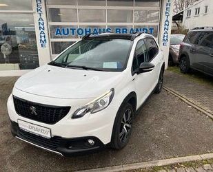 Peugeot Peugeot 2008 Allure GT-Line Paket Automatik Gebrauchtwagen