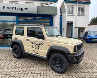 Suzuki Suzuki Jimny 1.5 Allgrip Gebrauchtwagen