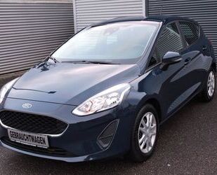 Ford Ford Fiesta B2 1.5 Trend Klima 1.Hand MwSt. HU neu Gebrauchtwagen