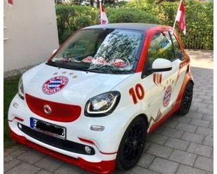 Smart Smart ForTwo coupe 0.9 66kW passion twinamic Gebrauchtwagen