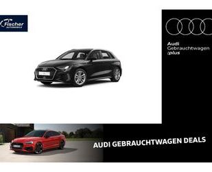 Audi Audi A3 Sportback 35 TDI S line S-Tronic AHK/NAV/L Gebrauchtwagen