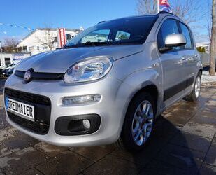 Fiat Fiat PANDA LOUNGE*1.HAND*TÜV NEU*KLIMA*PDC*RENTNER Gebrauchtwagen