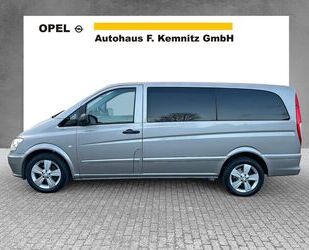 Mercedes-Benz Mercedes-Benz Vito Kombi 122 SHUTTLE lang / Xenon Gebrauchtwagen