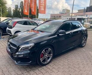 Mercedes-Benz Mercedes-Benz GLA 45 AMG 4Matic Gebrauchtwagen