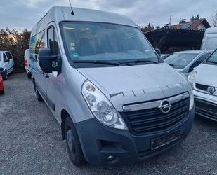 Opel Opel Movano B Kasten/Kombi HKa L2H2 3,5 Klima Navi Gebrauchtwagen