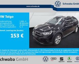 VW Volkswagen Taigo Life 1.0 TSI LED*VIRTUAL*NAV*LANE Gebrauchtwagen