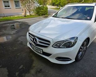 Mercedes-Benz E 350 Gebrauchtwagen