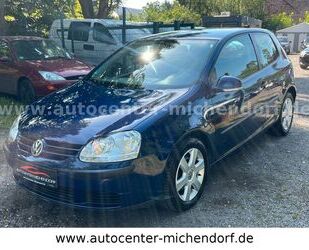 VW Volkswagen Golf V Lim. Trendline*Tüv Neu*ZrNeu* Gebrauchtwagen