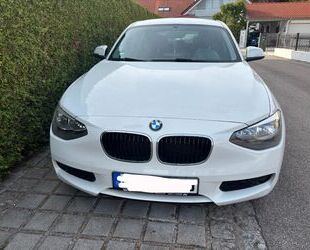 BMW BMW 116i - Gebrauchtwagen