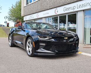 Chevrolet Chevrolet Camaro Cabriolet V8 50th Anniversary Edi Gebrauchtwagen